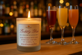 Bubbly Bliss Candle - Sparkling Celebration Vibes | 8oz Soy Wax