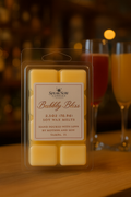 Bubbly Bliss Wax Melts - Sparkling Celebration Vibes | 2.5oz Soy Wax