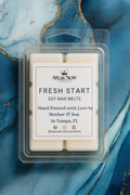 Fresh Start Wax Melts - Clean Home Scent| 2.5oz Soy Wax