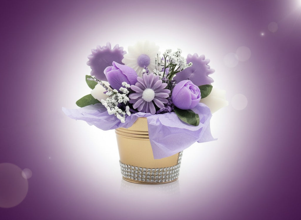 Valentine's Day Bouquet Wax Melt